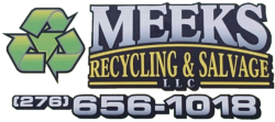 Meeks Recycling Logo